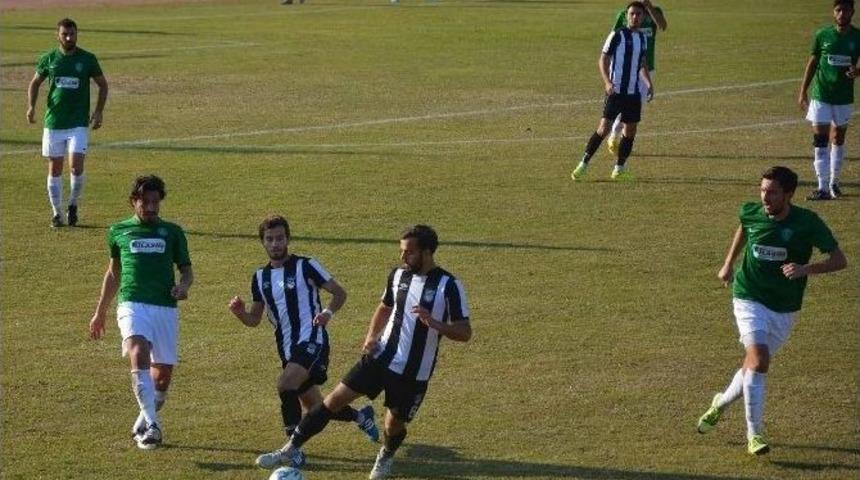 Ortaca Belediyespor: - Bornova 1881 Spor: 1