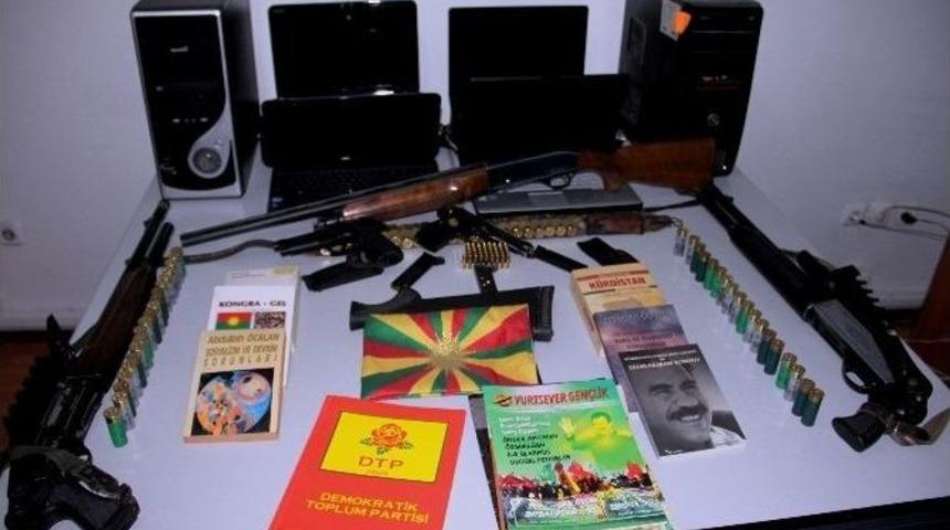 Iğdır&rsquo;da Ter&ouml;r Operasyonu