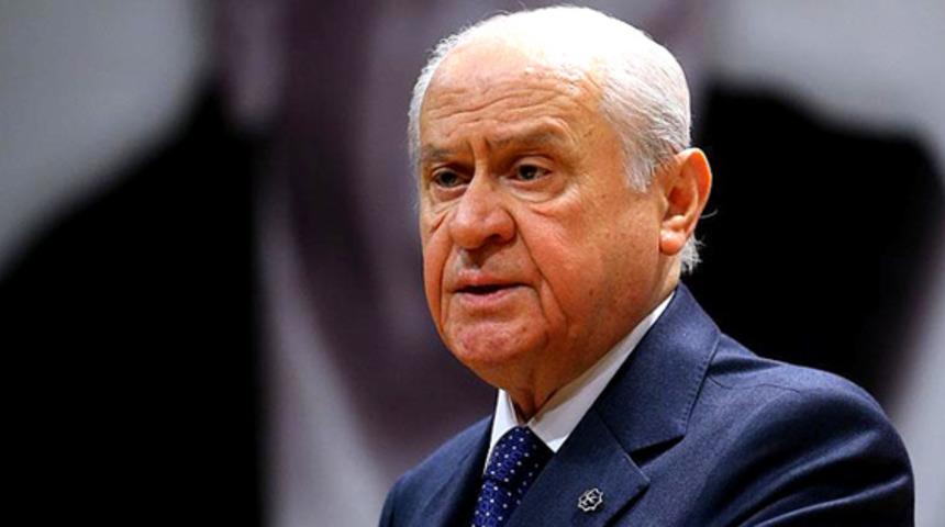 MHP'de flaş görevden alma kararı!