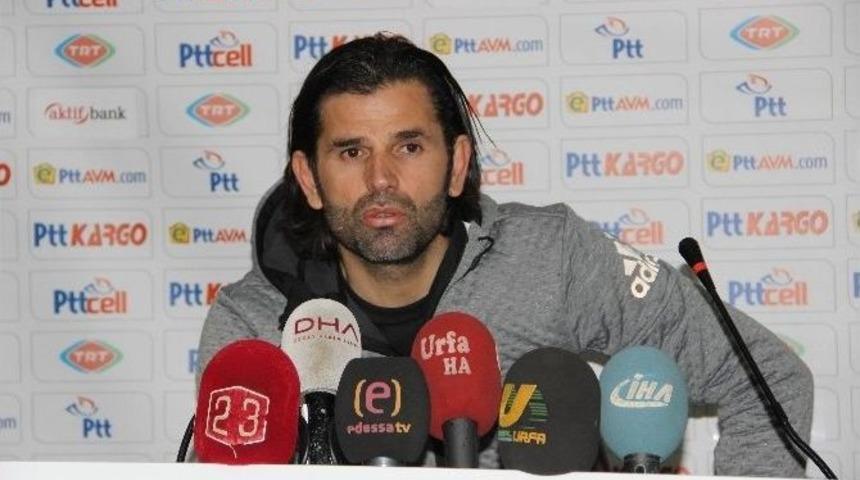 Şanlıurfaspor - Elazığspor Ma&ccedil;ının Ardından