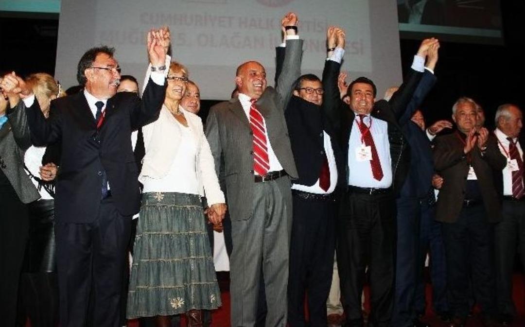 Alban Se&ccedil;ilmiş İl Başkanı