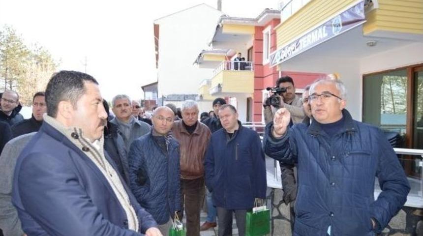 Zeka Heyeti Göbel’de