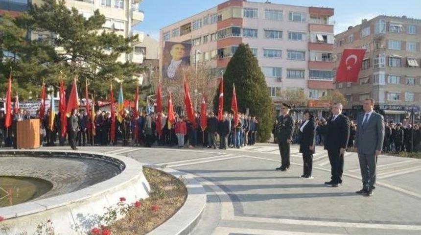 Atatürk’ün Kırklareli’ne Gelişinin 85. Yıldönümü Kutlandı