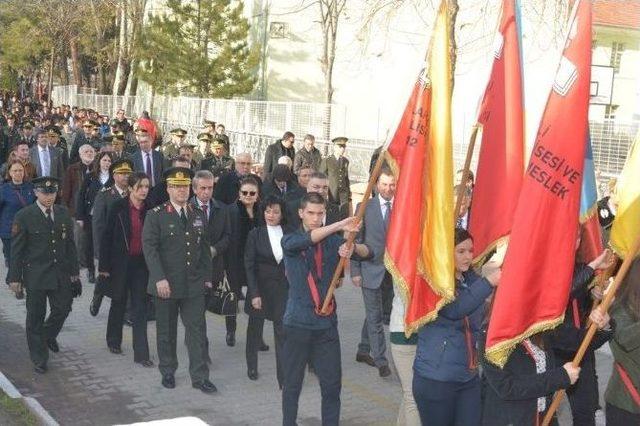 Atatürk’ün Kırklareli’ne Gelişinin 85. Yıldönümü Kutlandı