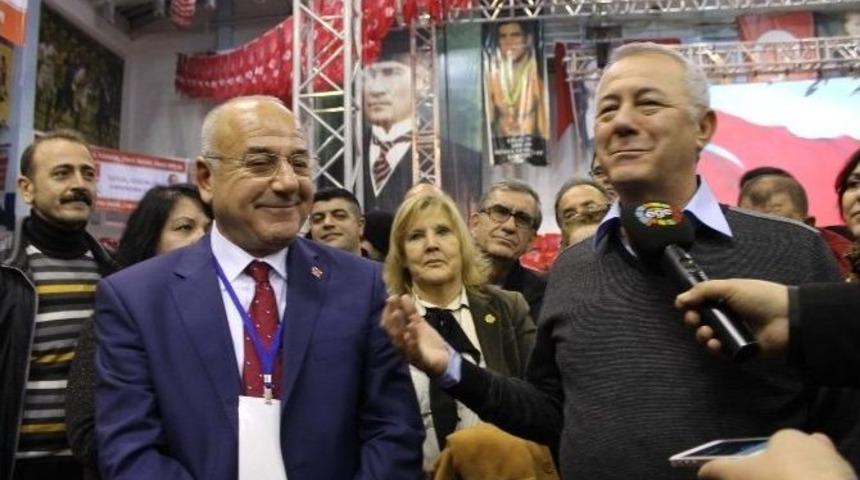 Chp İzmir&rsquo;in Başkanı Belli Oldu