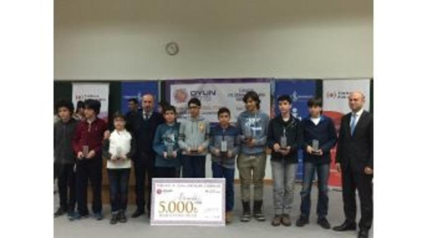 T&uuml;rkiye&rsquo;nin Zeka Şampiyonları Belli Oldu