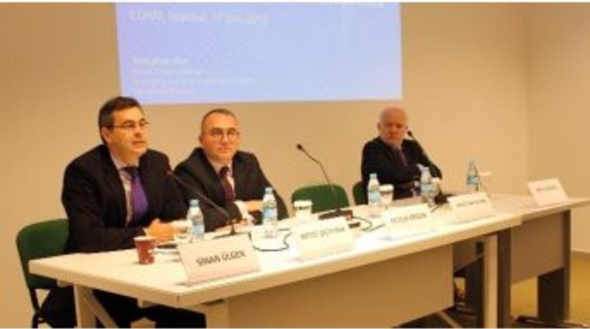 Do&ccedil;. Dr. Salih Bı&ccedil;akcı: "siber G&uuml;venlikte Daha Etkin Olmak İ&ccedil;in 1 Milyon It Uzmanına İhtiya&ccedil; Var"