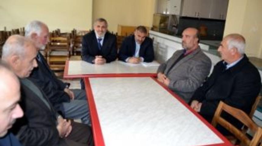 Stk Temsilcileri İle İstişare Toplantısı D&uuml;zenlendi