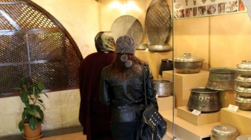 Gaziantep&rsquo;in Gastronomi Başarısı Bu M&uuml;zede Saklı