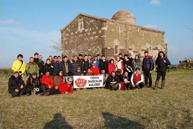 Odak’tan Doğa Yürüyüşü