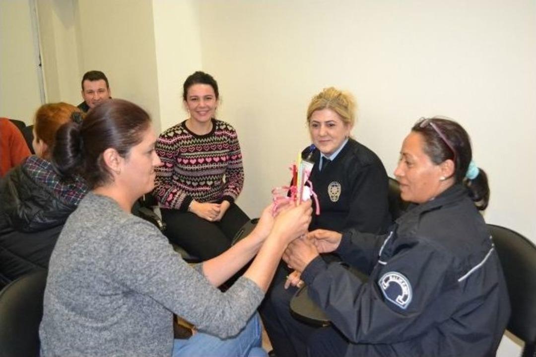 Kocaseyit Personeli Kişisel Gelişim Eğitimine Alındı