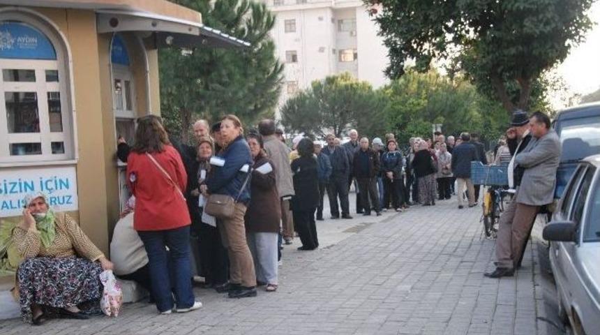 Halk Ekmeğe Sayı Kısıtlaması Getirildi