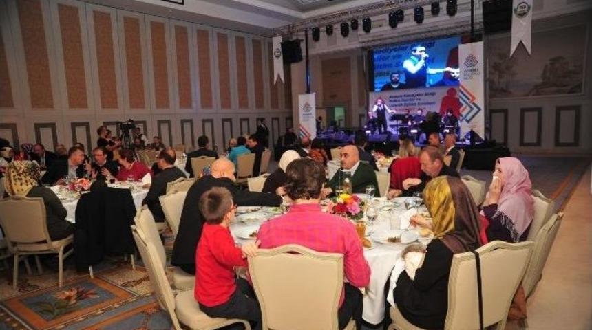 Akbb’den Anlamlı Gece