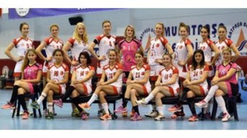 Muratpaşa Kupa Sınavına Çıkıyor