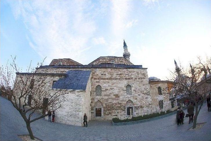 Fotoğraflarla Mevlana Müzesi G2