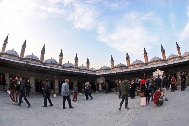 Fotoğraflarla Mevlana Müzesi G3