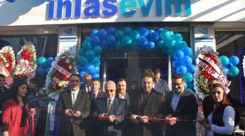 İhlasevim 67. Mağazasını Batman’da Açtı