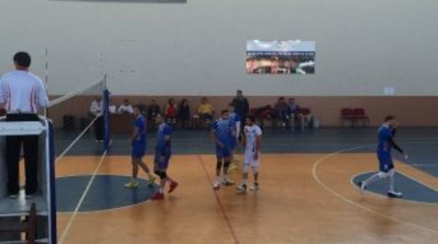 Palandöken Belediyesi, İlk Yarıyı Galibiyetle Tamamladı