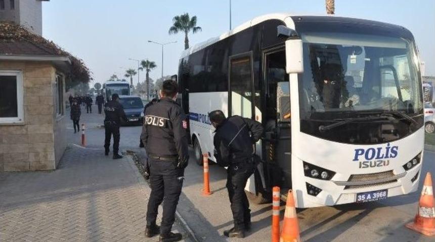 ’paralel Yapı’ Operasyonunda 26 Kişi Adliyeye Sevk Edildi