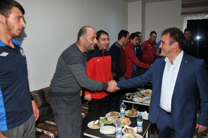 Gümüşhane Belediyesinden ’gönül Sohbetleri’ Etkinliği G2