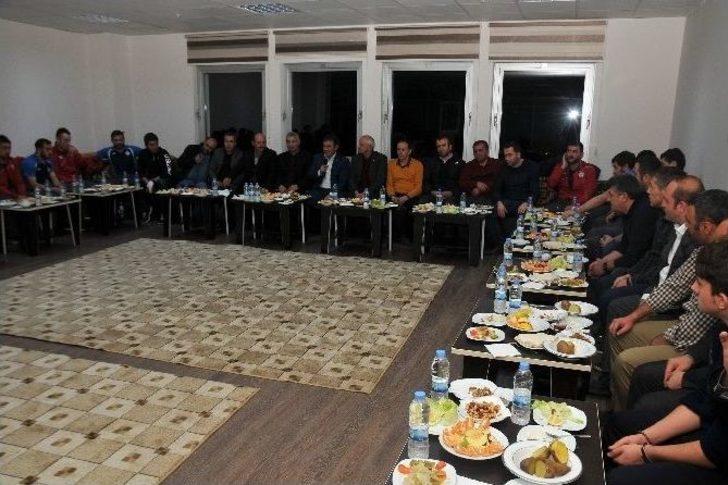 Gümüşhane Belediyesinden ’gönül Sohbetleri’ Etkinliği G3