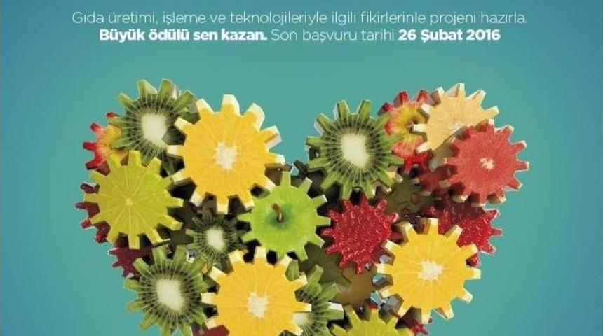 Gıda Sekt&ouml;r&uuml; Ar-ge Proje Pazarıyla 2023 Hedeflerine Ulaşacak