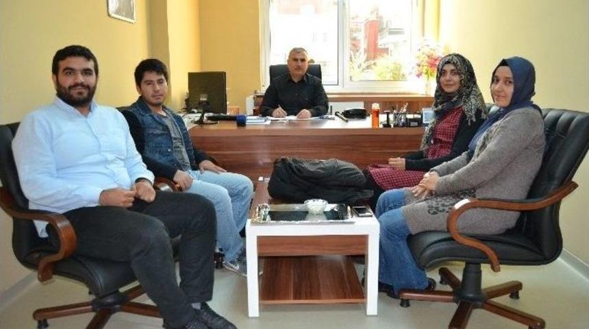 Y&uuml;reğir Gen&ccedil;lik Merkezi İle Saki-der Arasında Protokol İmzalandı