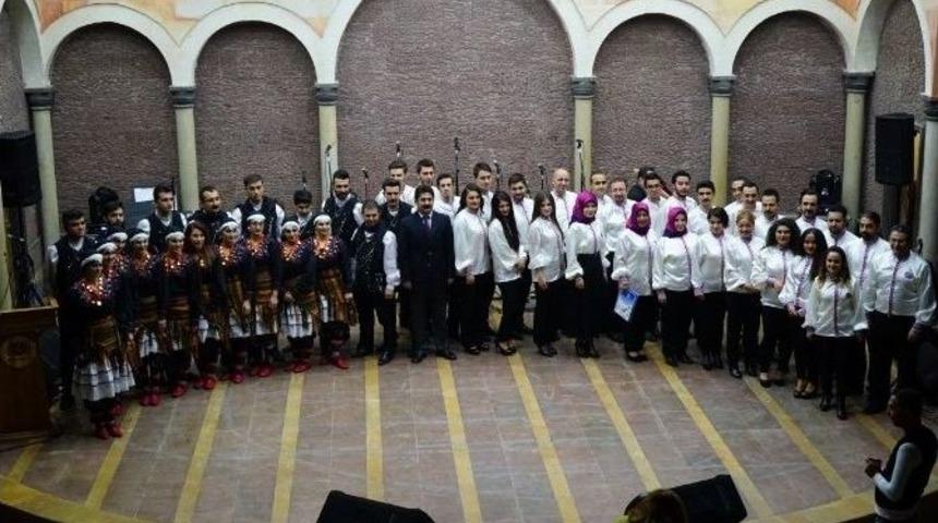 T&uuml;rk&uuml; Dostları Kapadokya K&uuml;lt&uuml;r Ve Sanat Merkezi&rsquo;nde Buluştu