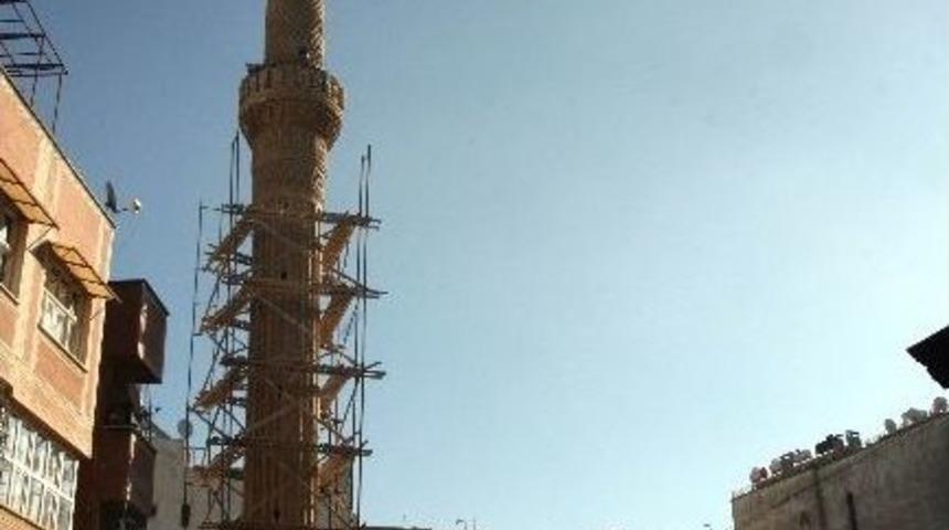 Katran Camii Restorasyonuna Başlandı