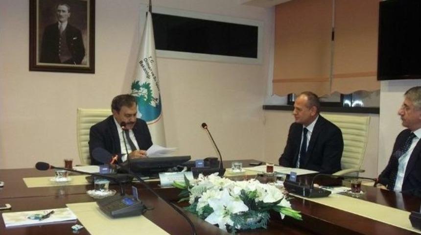 Bir Koltukta İki &lsquo;başkanlık&rsquo;