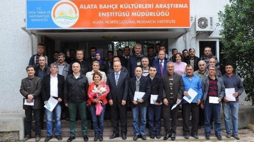 Alata&rsquo;da "araştırma Komitesi Toplantıları" Tamamlandı