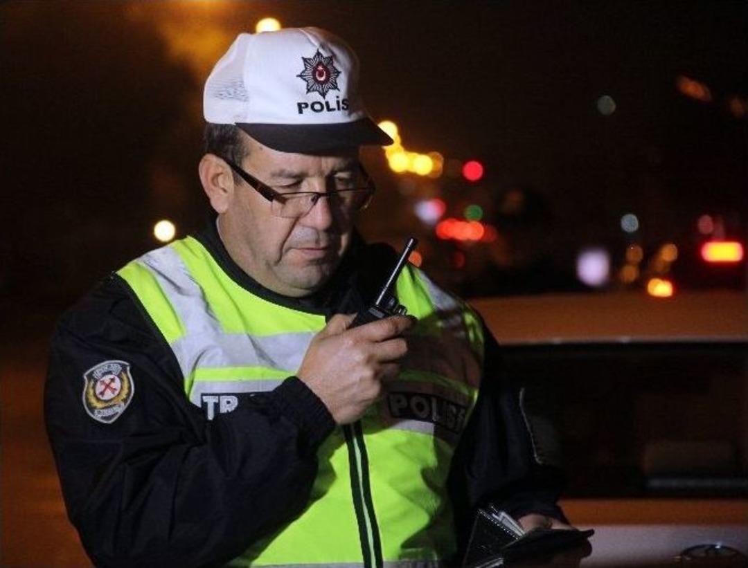 3 Bin Polisle Huzur Ve G&uuml;ven Uygulaması