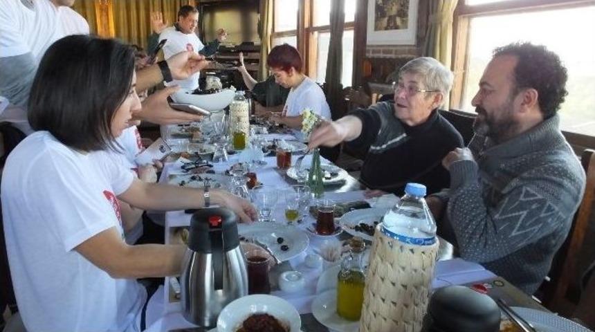 &Ccedil;ocuğuma Şeker Verme Kampanyası G&ouml;me&ccedil;&rsquo;te Başladı