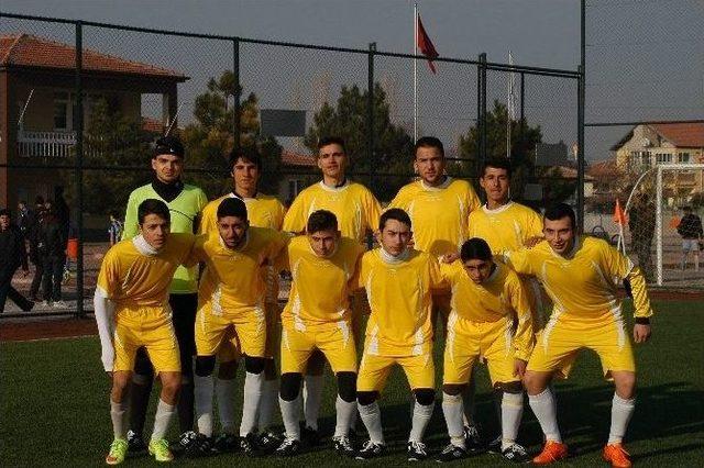 Kayseri Birinci Amatör Küme U-19 Ligi