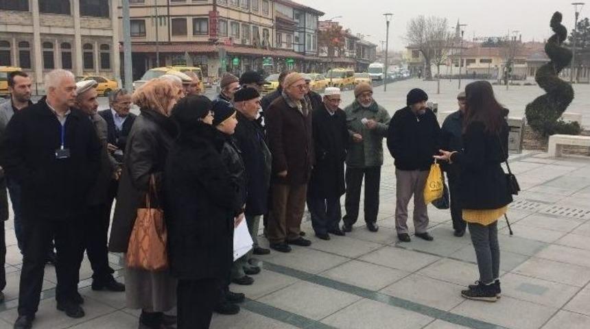 D&uuml;zce Belediyesi Anlamlı Etkinlik