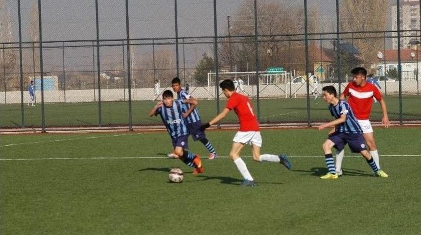 Kayseri U-16 Futbol Ligi