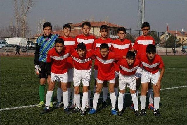 Kayseri U-16 Futbol Ligi