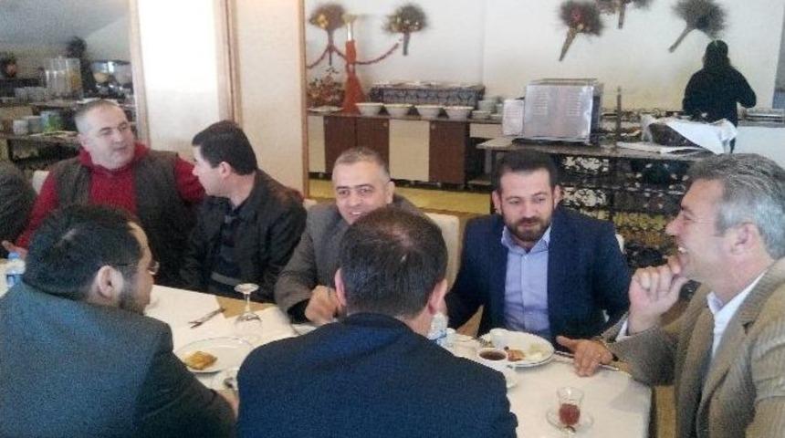 Atso&rsquo;da M&uuml;şterek Meslek Komitesi Toplantısı Tamamlandı