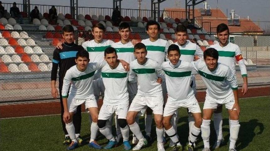 Kayseri Birinci Amat&ouml;r K&uuml;me U-19 Ligi