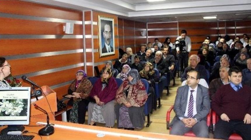 Evliya &Ccedil;elebi&rsquo;de Diyabet Okulu