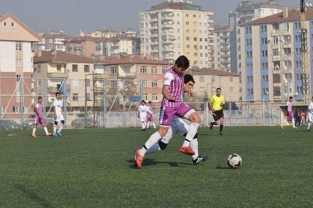 Kayseri U-16 Futbol Ligi