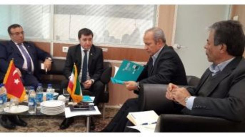 İhracat&ccedil;ılardan, Ambargosuz D&ouml;nem İ&ccedil;in İran&rsquo;a Hazırlık