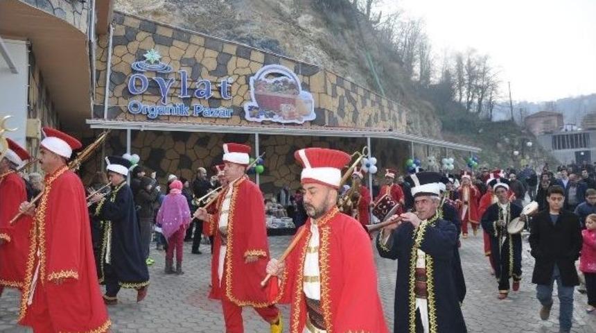 Organik Pazar Hizmette