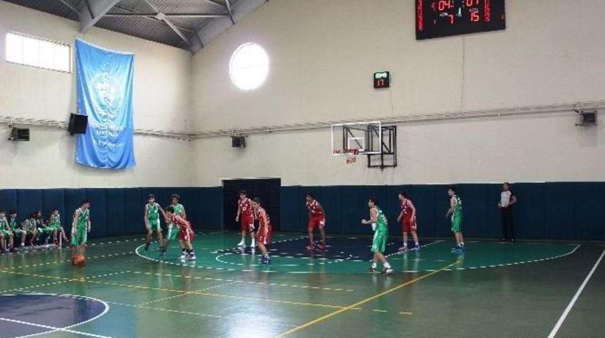 Basketbolda Şampiyonlar Belli Oldu