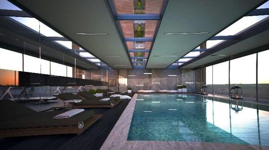 Myvia&rsquo;dan Otel Konforunda Konut Projesi