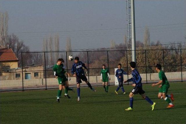 Kayseri U-16 Futbol Ligi 1