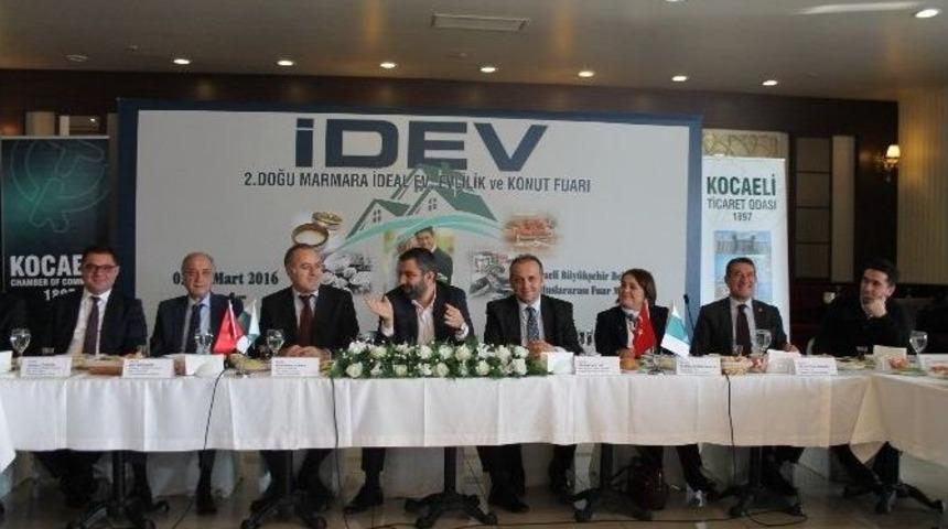 İdev, 3 Mart&rsquo;ta Kapılarını Kocaeli&rsquo;de A&ccedil;ıyor