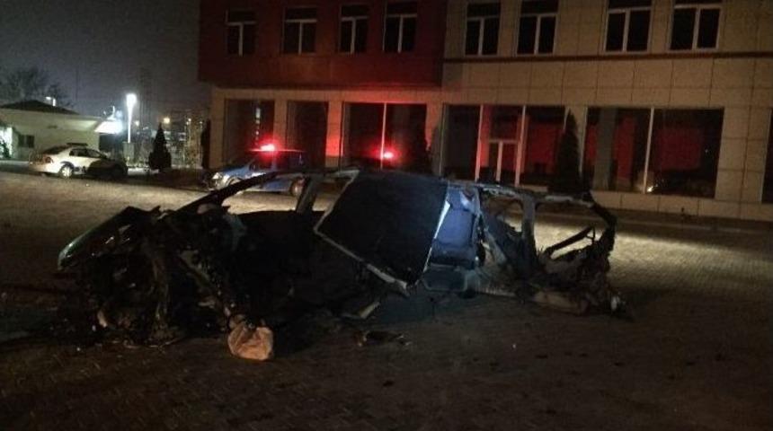 Tavşanlı&rsquo;da Trafik Kazası: 1 &Ouml;l&uuml;