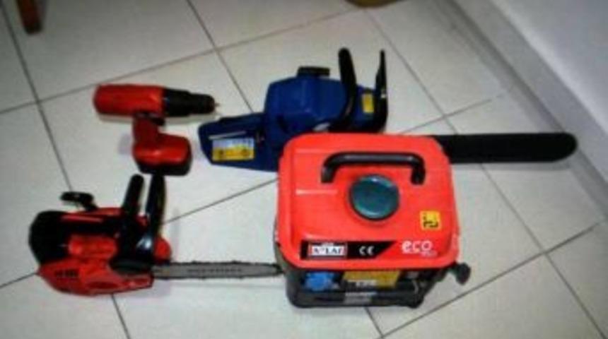 Fatsa&rsquo;da G&uuml;rc&uuml; Hırsızlar Tutuklandı