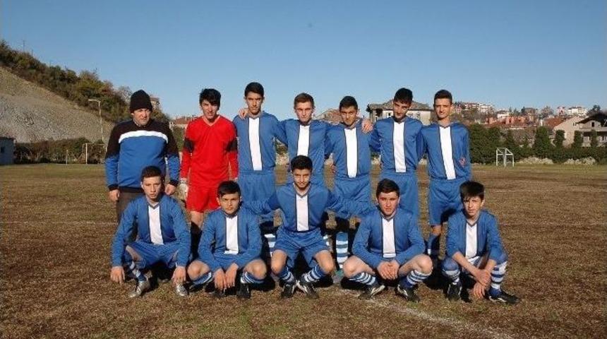 Kastamonu U-17 Futbol Ligi